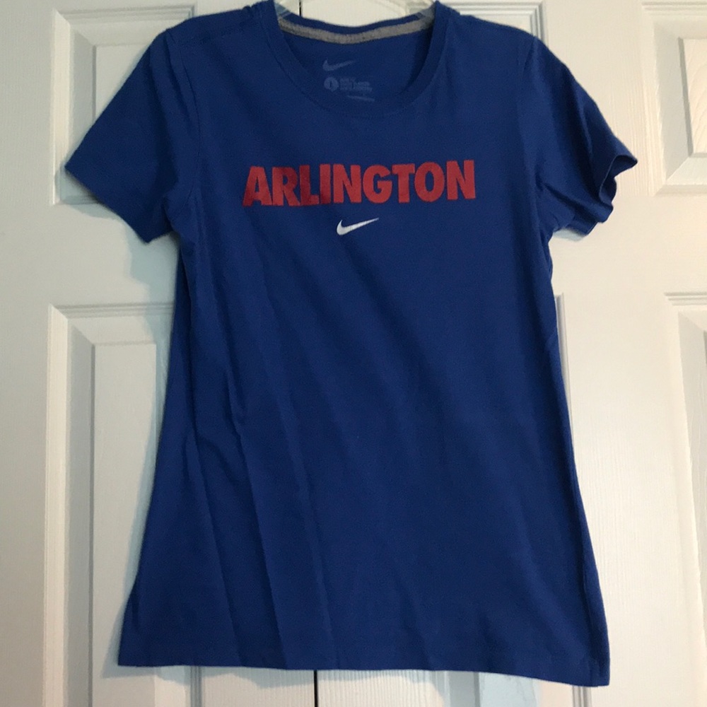 Nike Texas Rangers tee